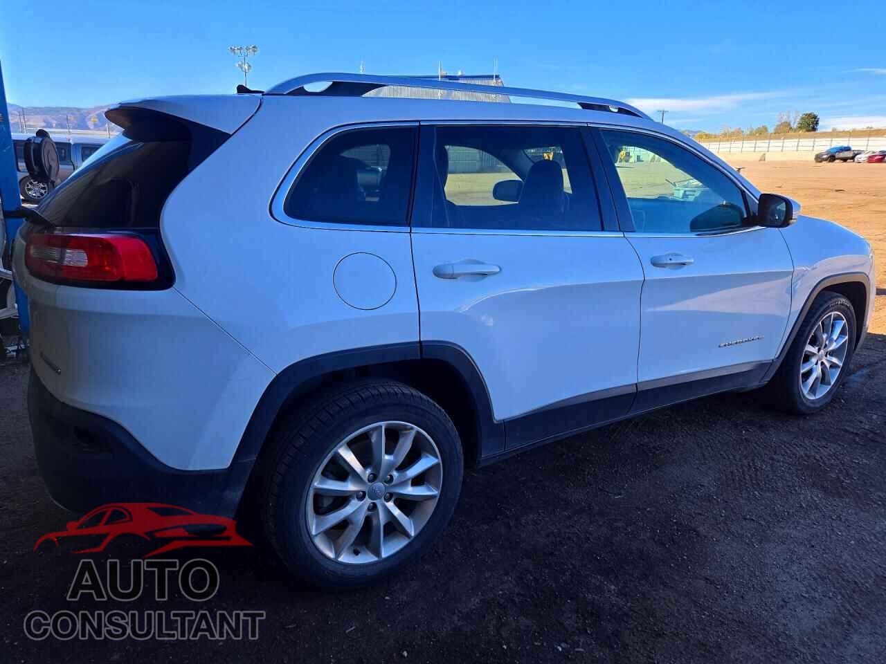JEEP CHEROKEE 2014 - 1C4PJLDS5EW301506