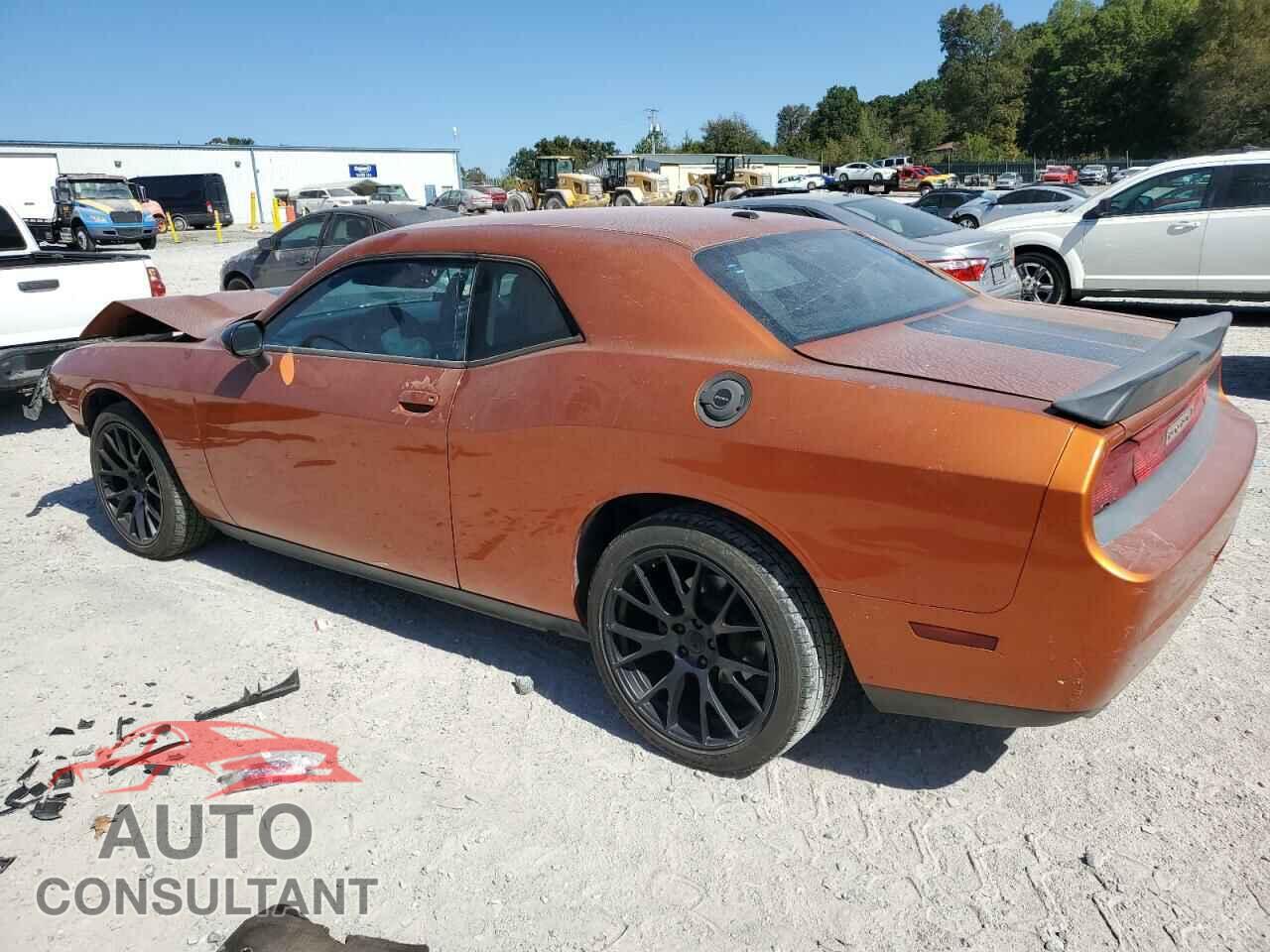 DODGE CHALLENGER 2011 - 2B3CJ4DG1BH586183