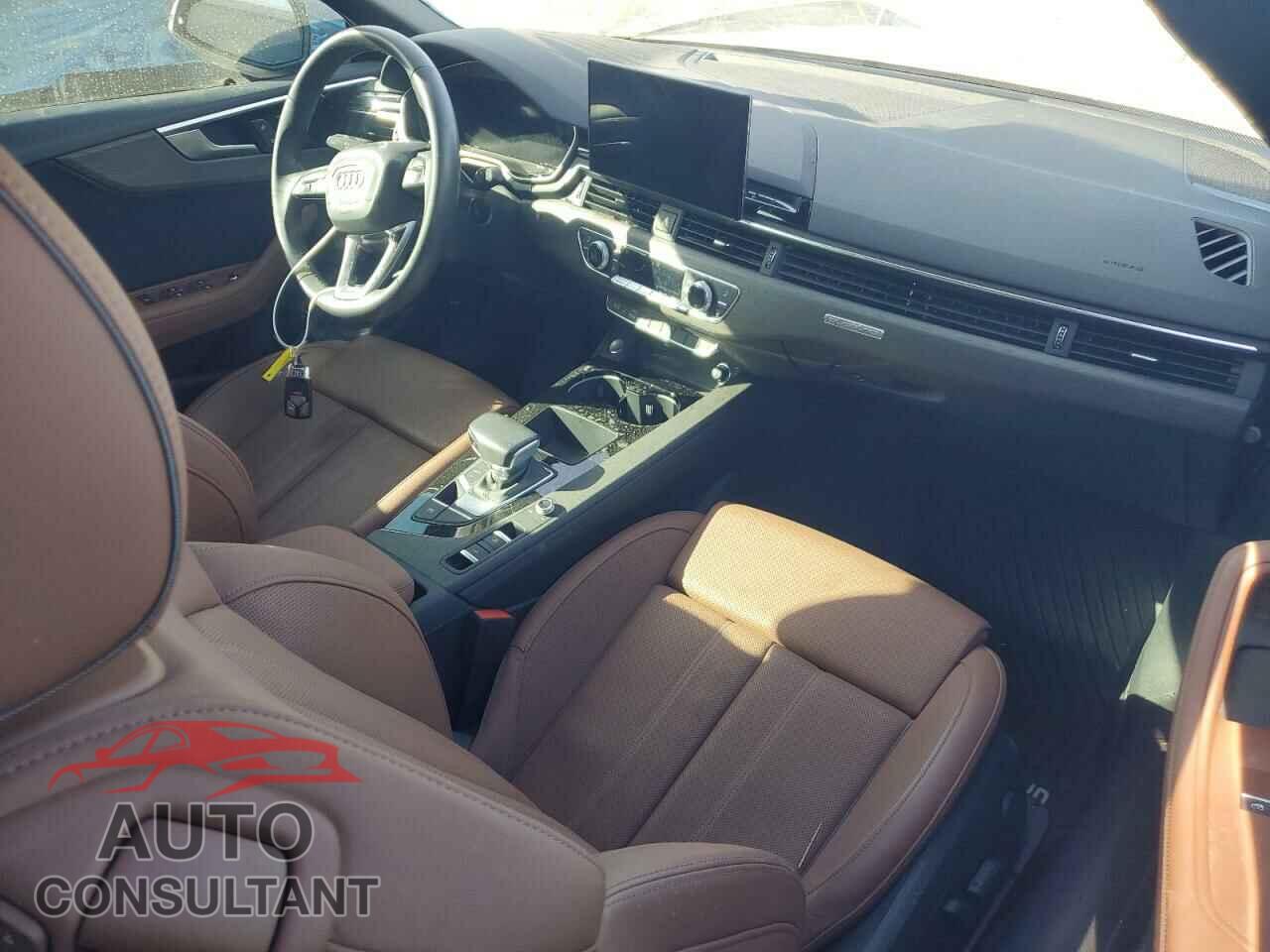 AUDI A5 2023 - WAU4AGF55PN005232