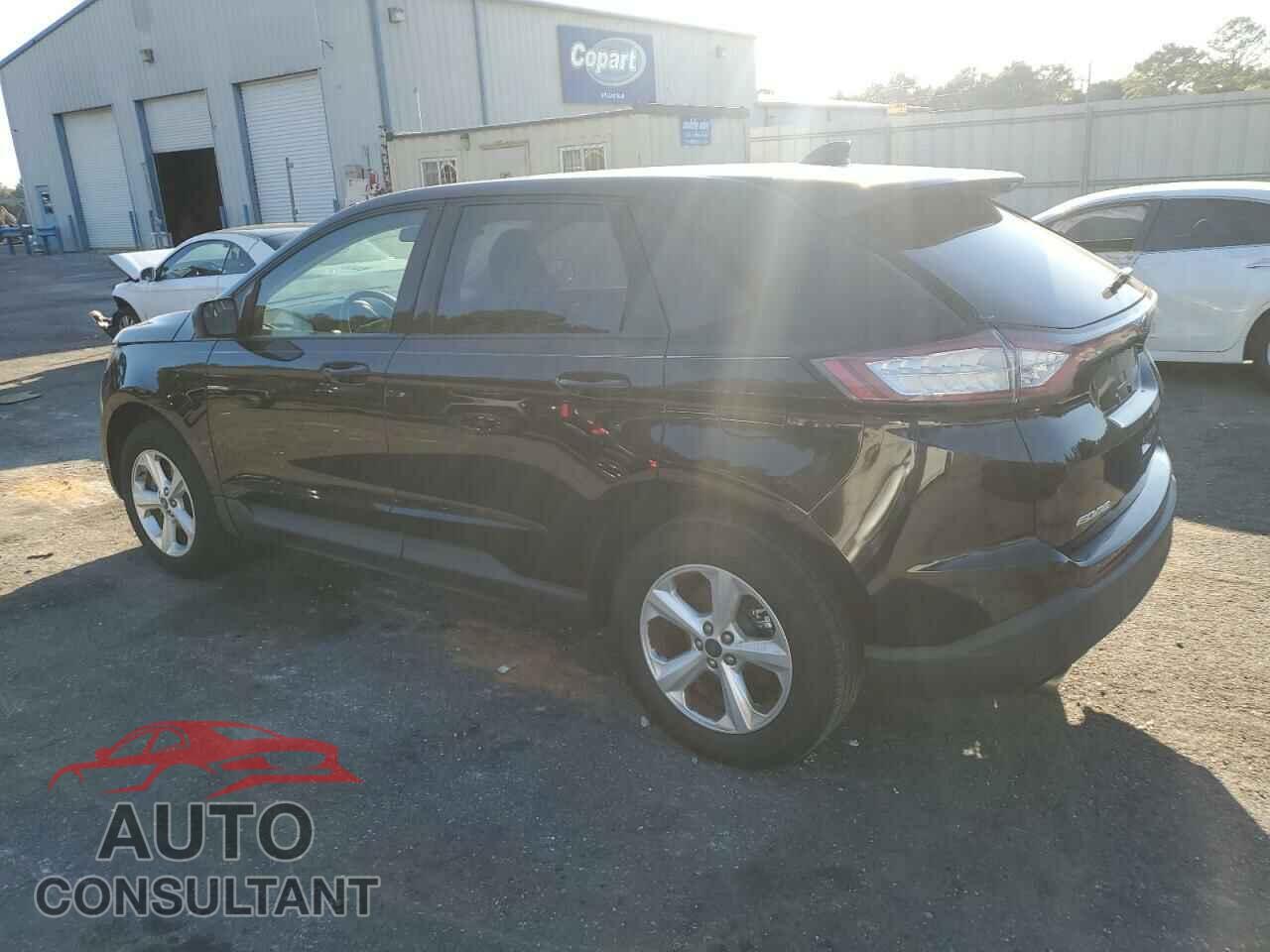 FORD EDGE 2018 - 2FMPK3G94JBB30020