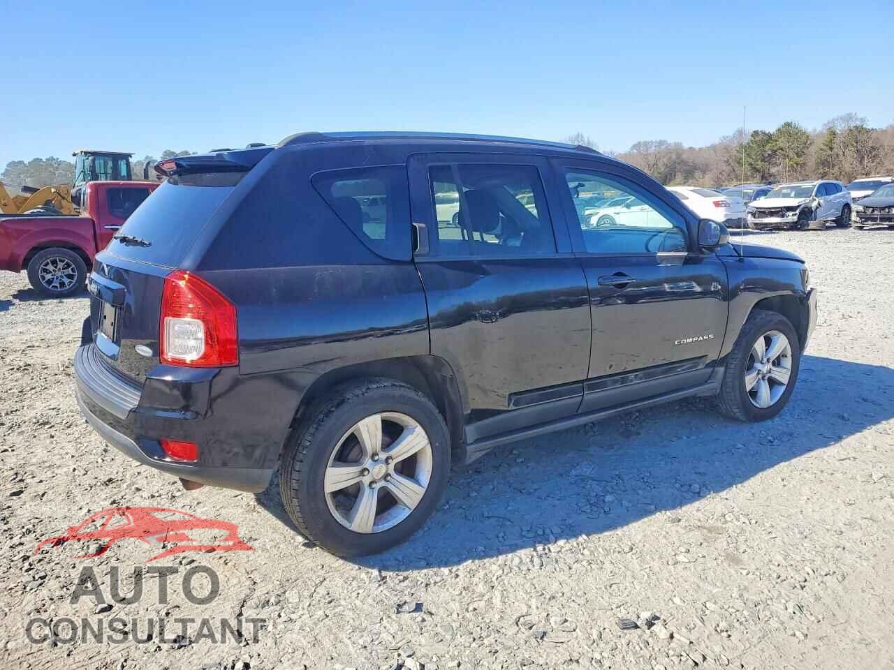 JEEP COMPASS 2012 - 1C4NJCEB9CD640056
