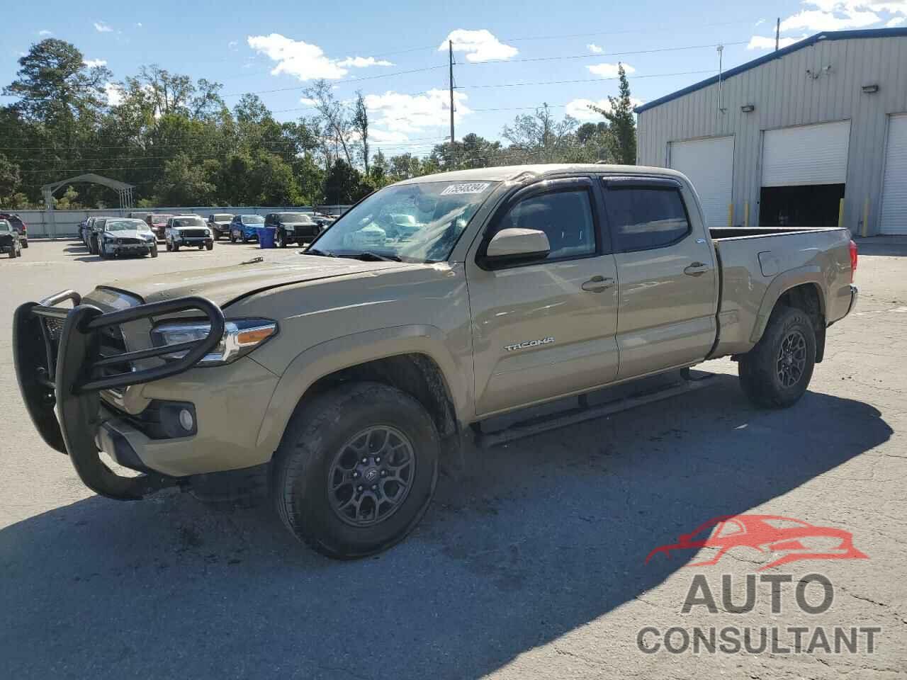 TOYOTA TACOMA 2017 - 5TFBZ5DN9HX002351