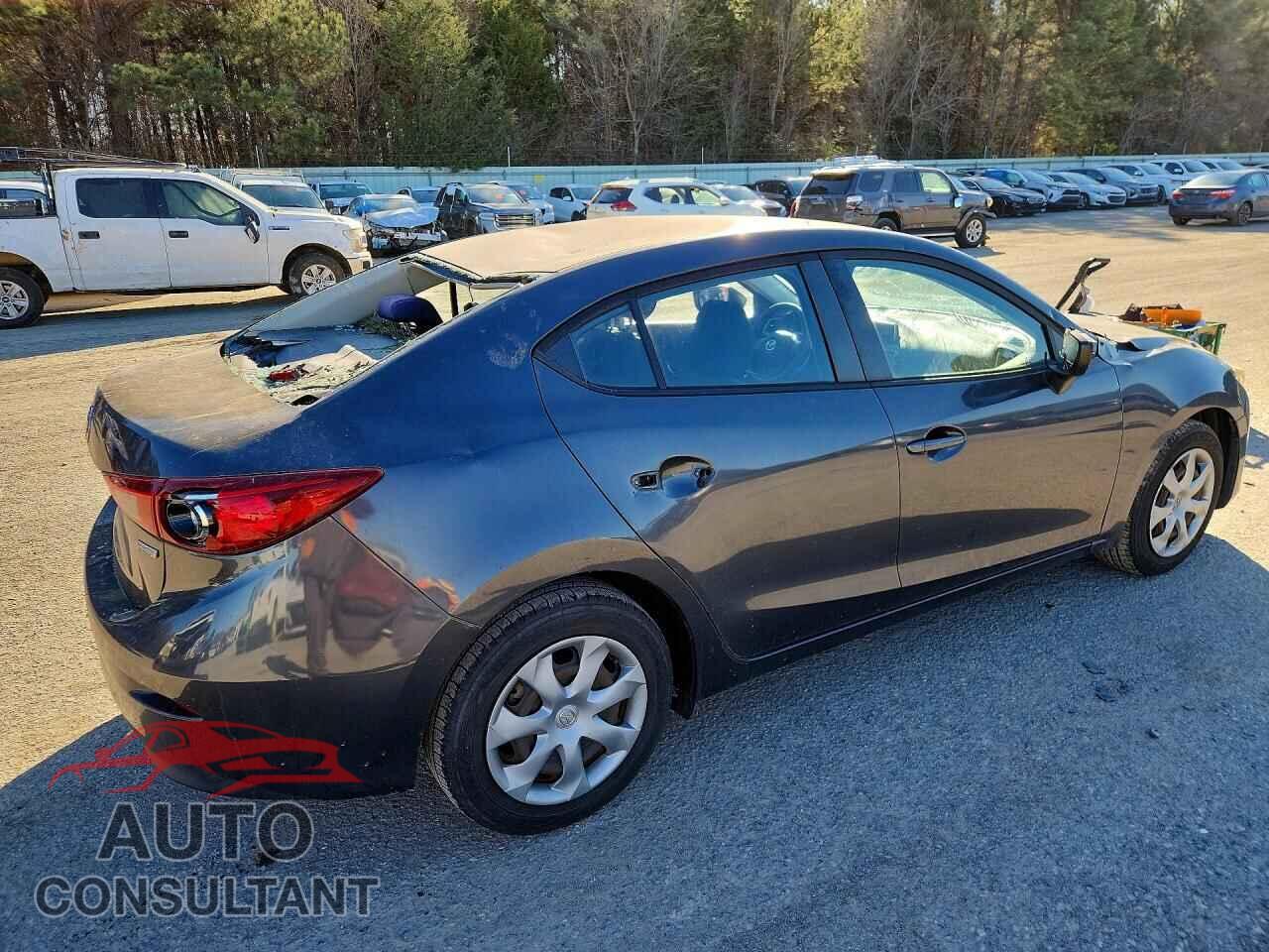 MAZDA 3 2015 - JM1BM1T71F1230967