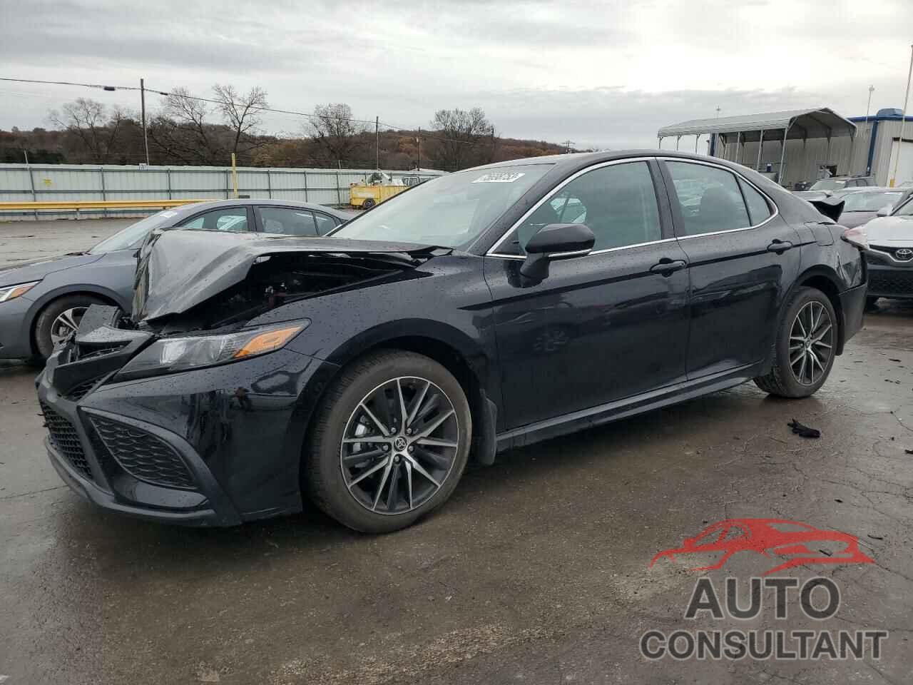 TOYOTA CAMRY 2023 - 4T1G11AK8PU817622