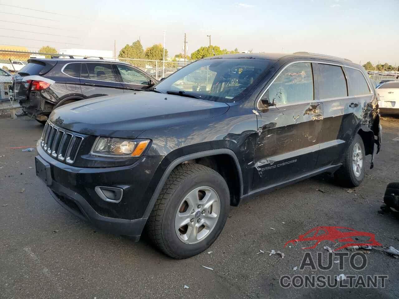 JEEP GRAND CHER 2016 - 1C4RJFAG5GC421112