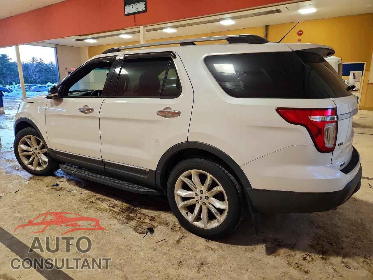 FORD EXPLORER 2014 - 1FM5K8D82EGB71003