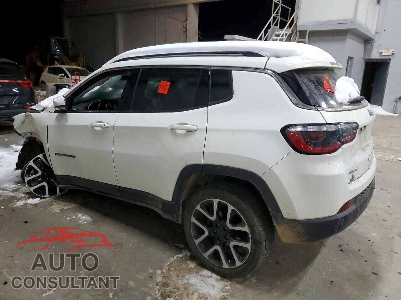 JEEP COMPASS 2017 - 3C4NJDCB0HT631577