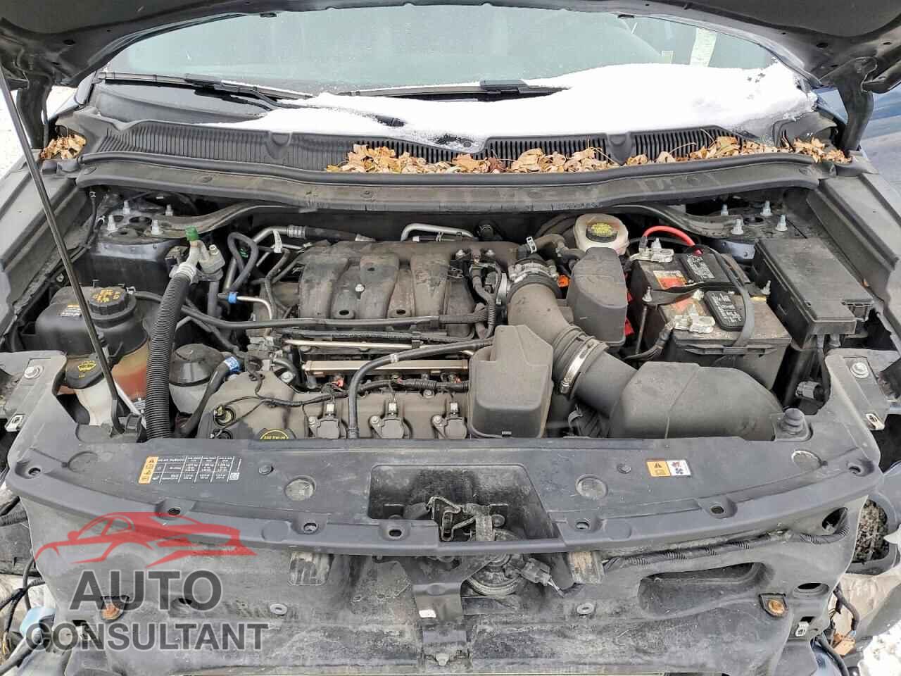 FORD EXPLORER 2019 - 1FM5K8D80KGA02402