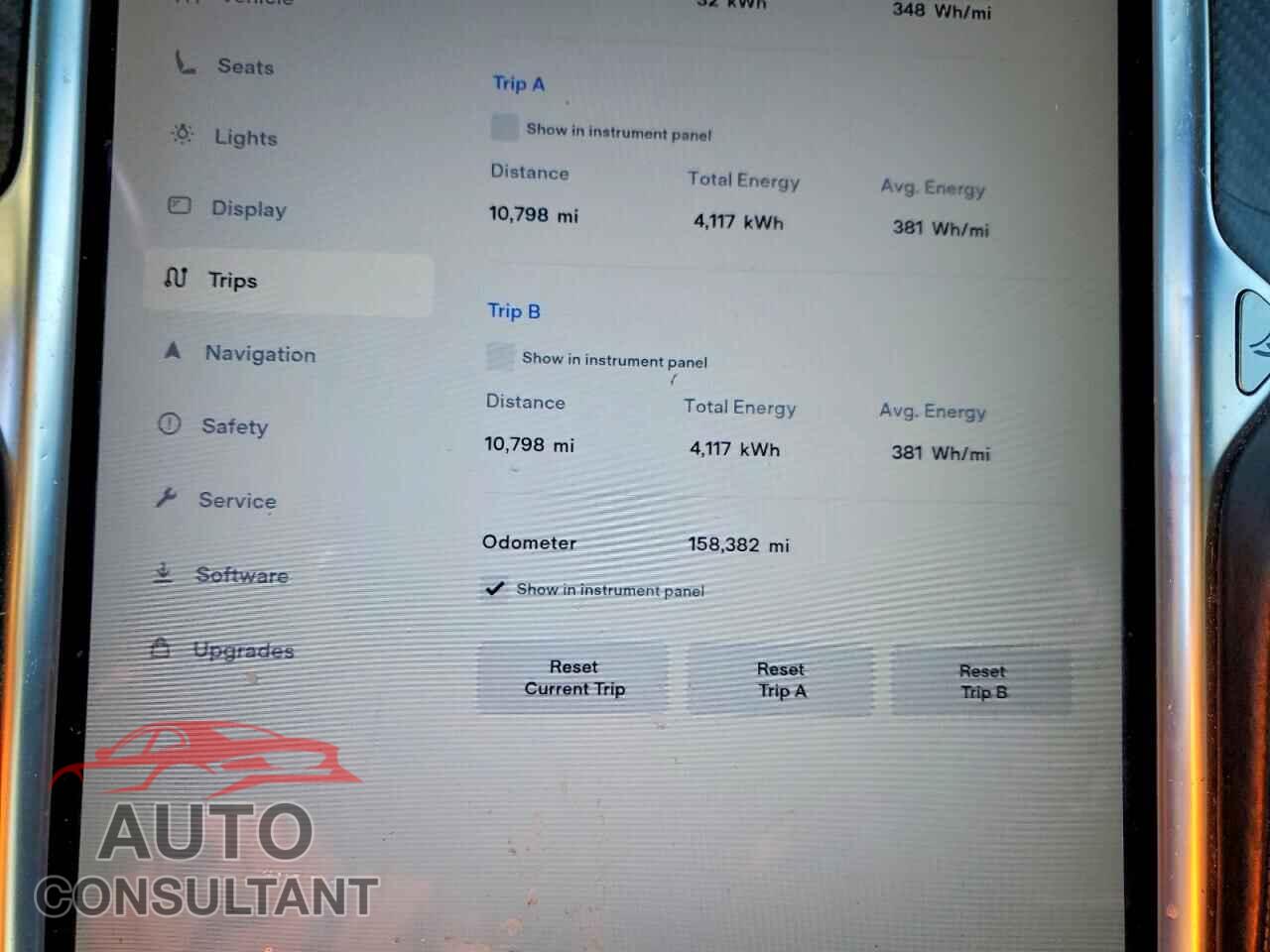 TESLA MODEL X 2017 - 5YJXCAE26HF044619