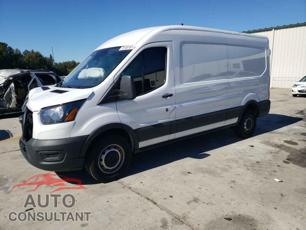 FORD TRANSIT 2021 - 1FTBR1C86MKA31768