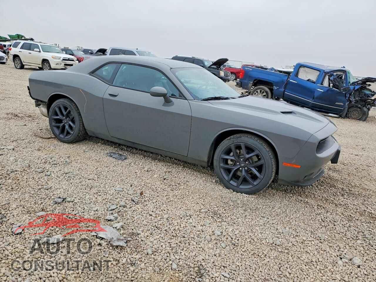 DODGE CHALLENGER 2023 - 2C3CDZAG5PH662491