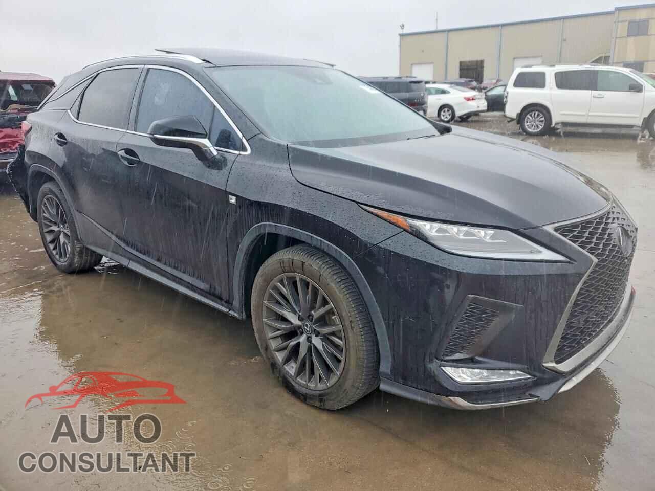 LEXUS RX 350 F S 2021 - 2T2YZMDA5MC294070