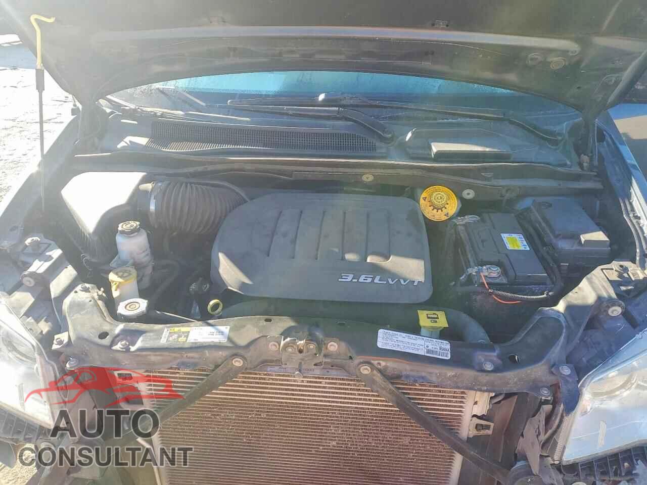 DODGE CARAVAN 2014 - 2C4RDGCG0ER120133