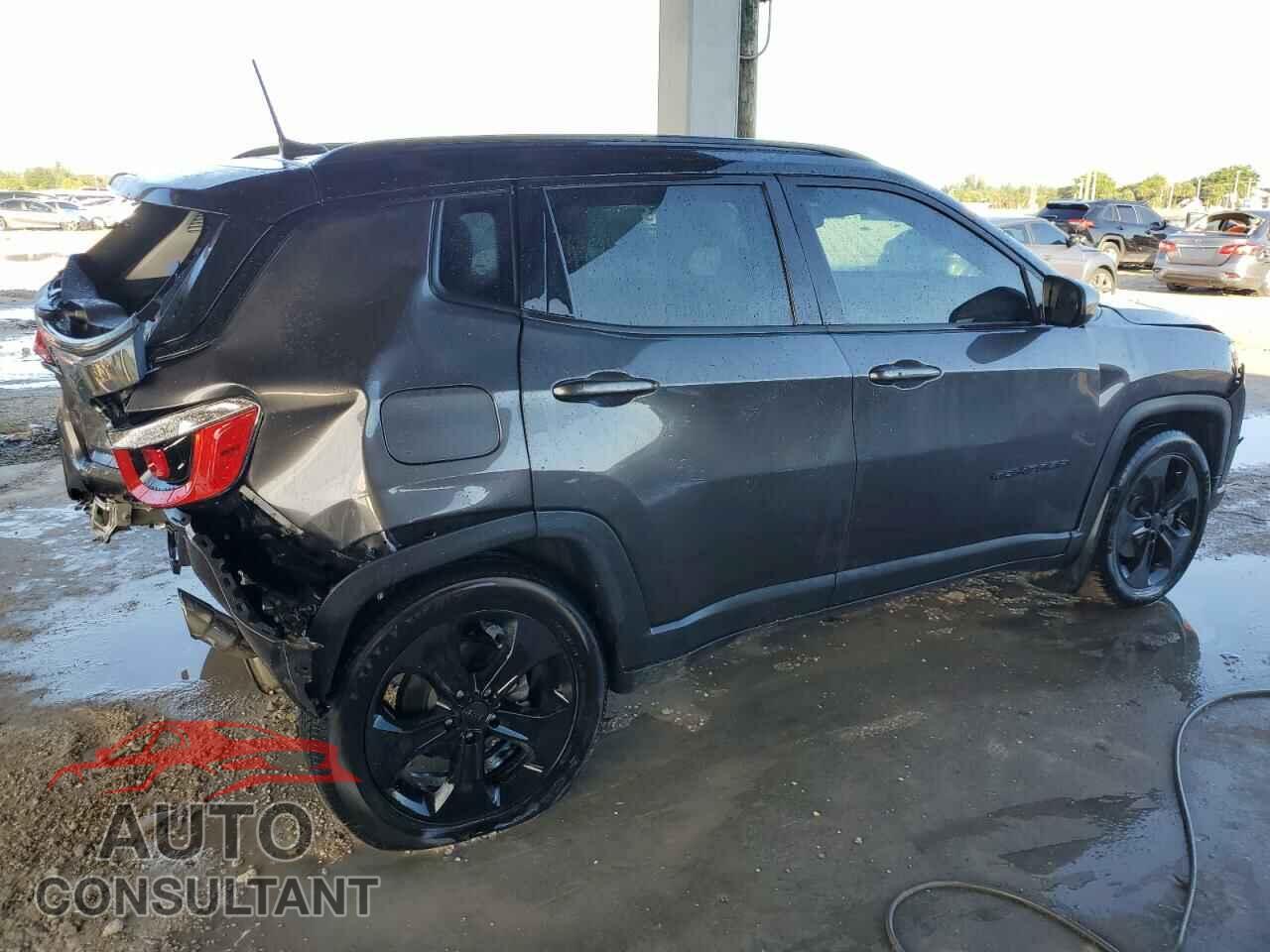 JEEP COMPASS 2020 - 3C4NJCBB4LT162451
