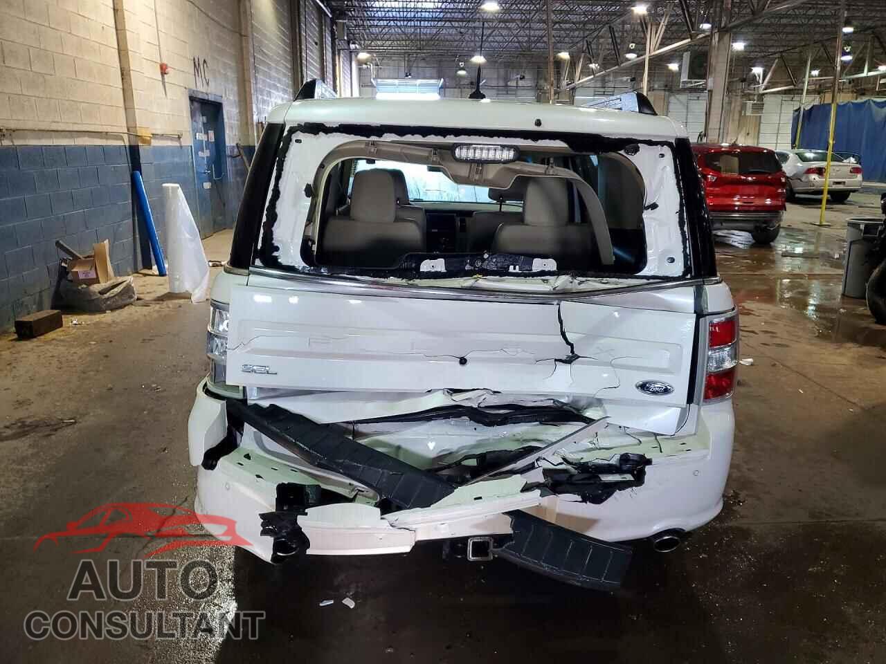 FORD FLEX 2013 - 2FMGK5C84DBD34460