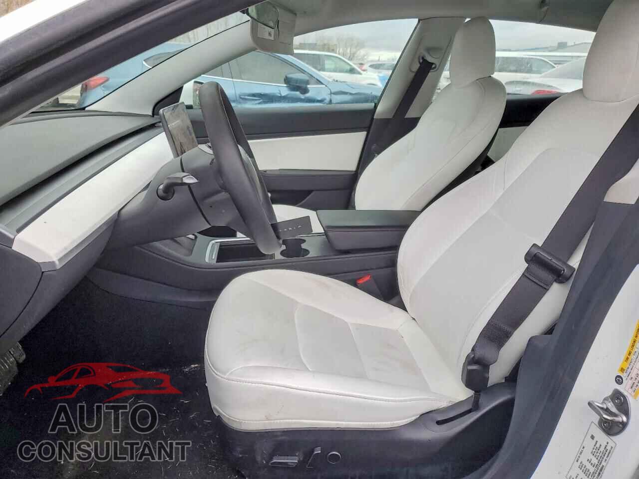 TESLA MODEL 3 2021 - 5YJ3E1EA6MF908644
