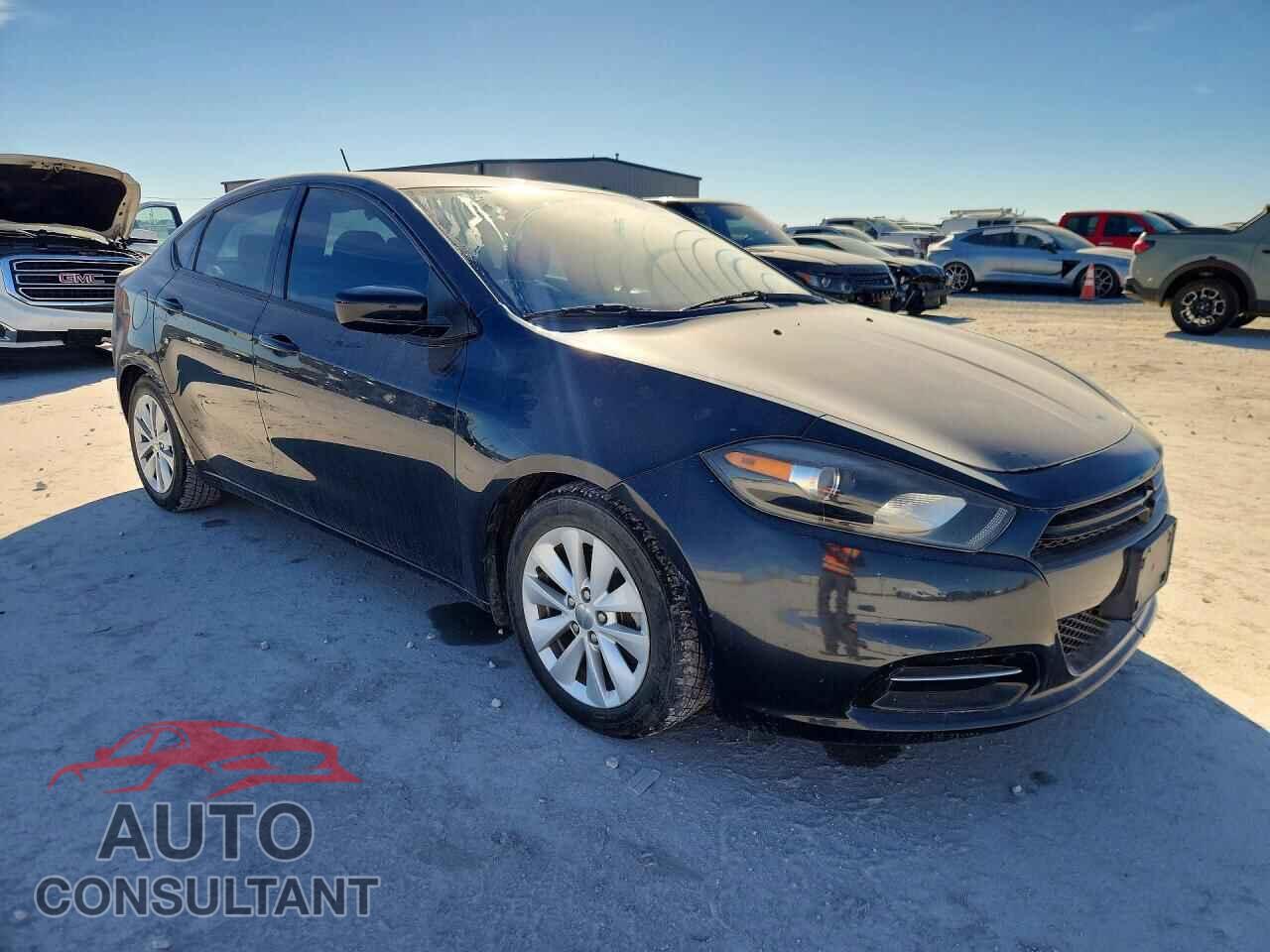 DODGE DART 2014 - 1C3CDFBB1ED699677