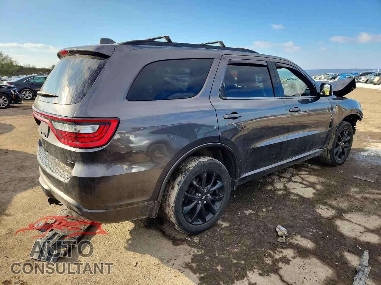DODGE DURANGO 2019 - 1C4RDJDG6KC708490