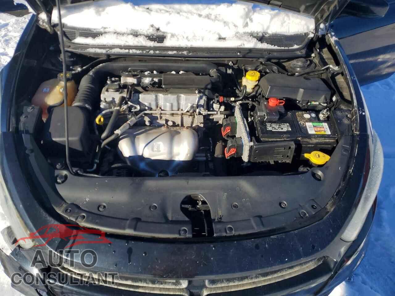 DODGE DART 2014 - 1C3CDFEB4ED800044