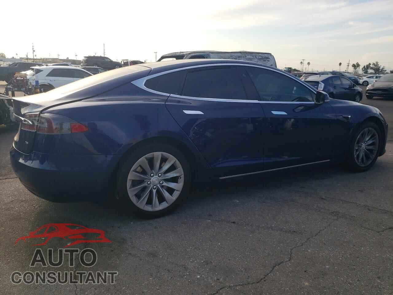 TESLA MODEL S 2017 - 5YJSA1E13HF191391