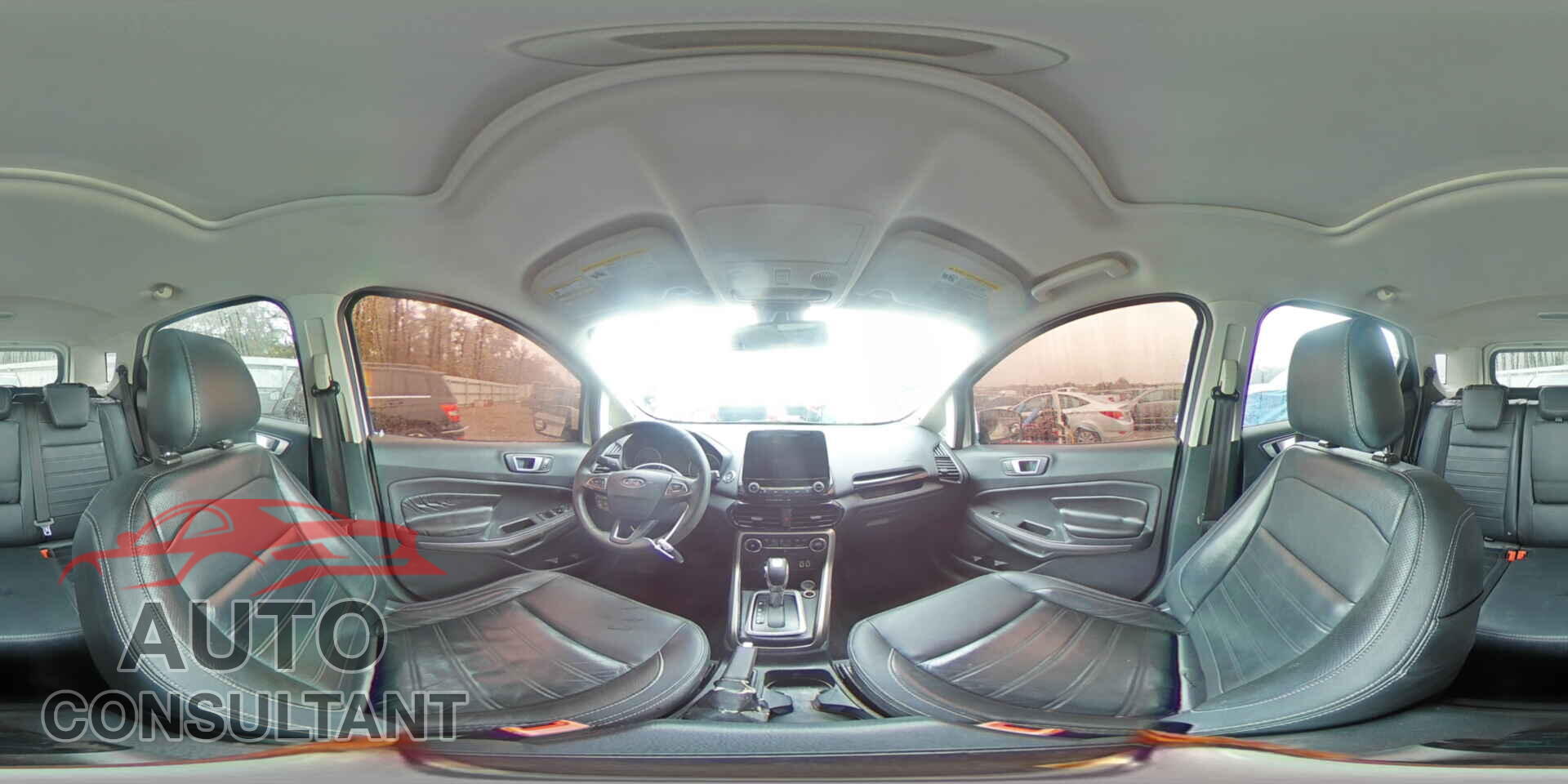 FORD ECOSPORT 2020 - MAJ6S3KL7LC359089