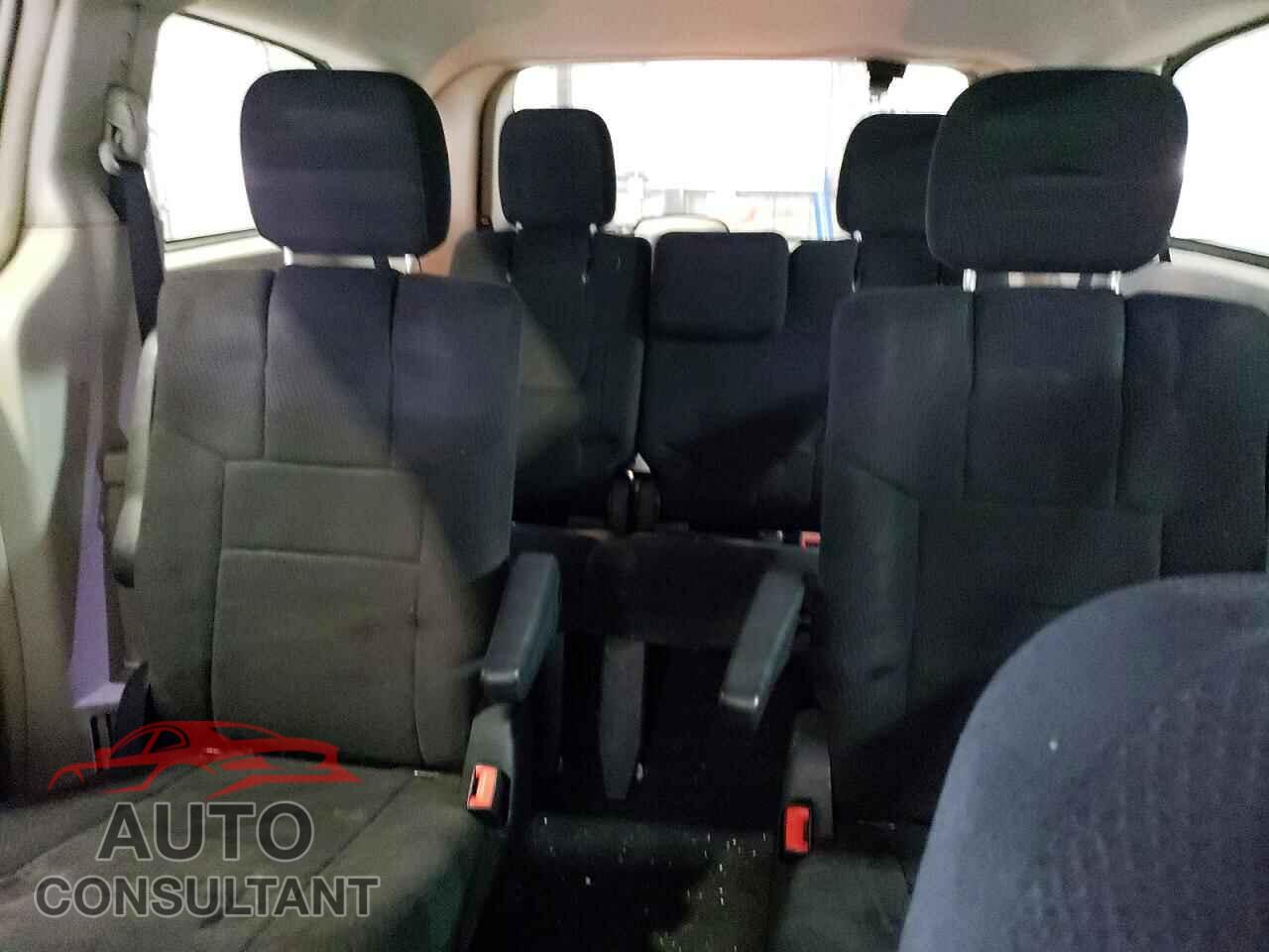 DODGE CARAVAN 2011 - 2D4RN5DG1BR706807