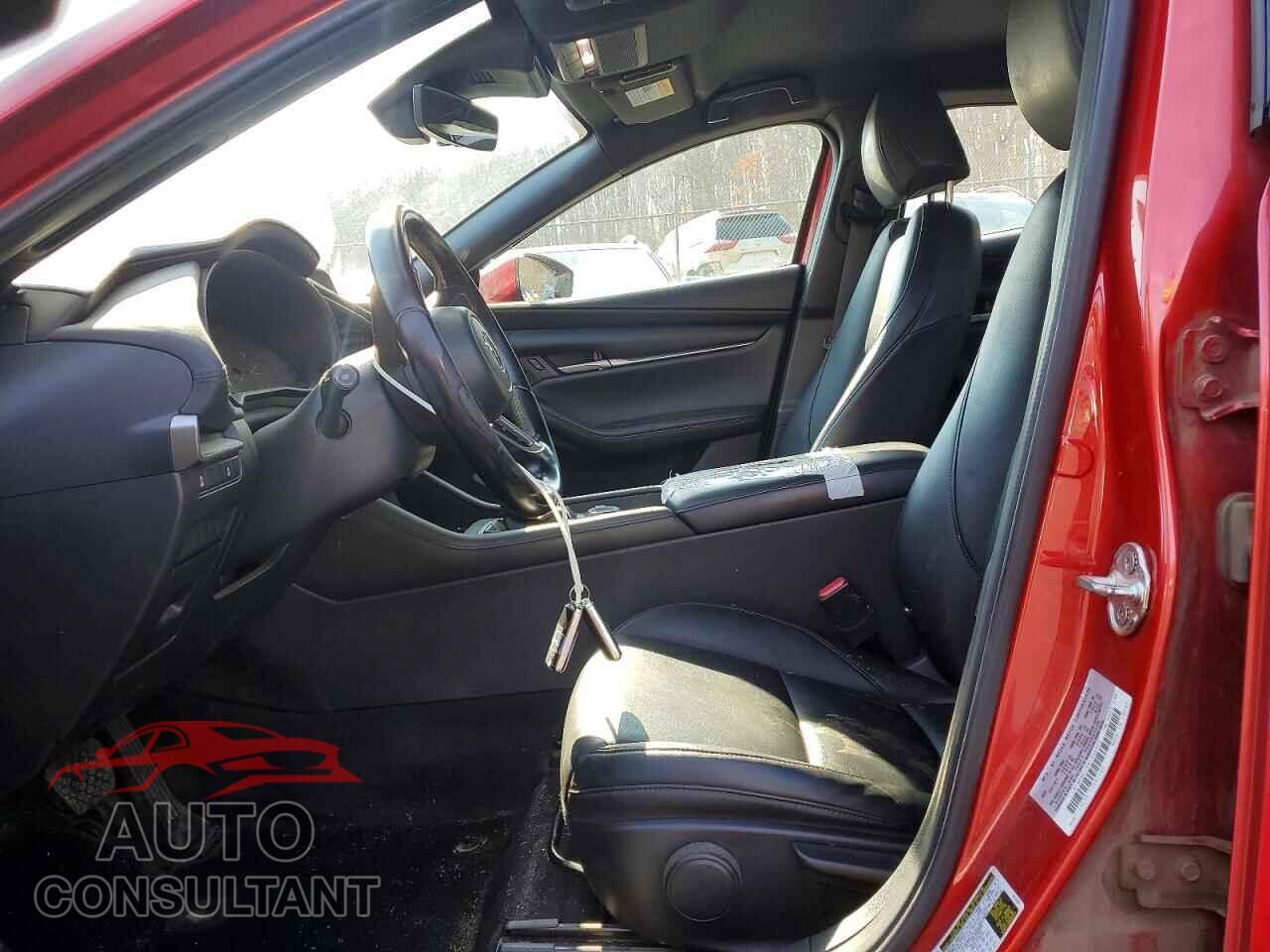 MAZDA 3 2021 - JM1BPBKL9M1336026