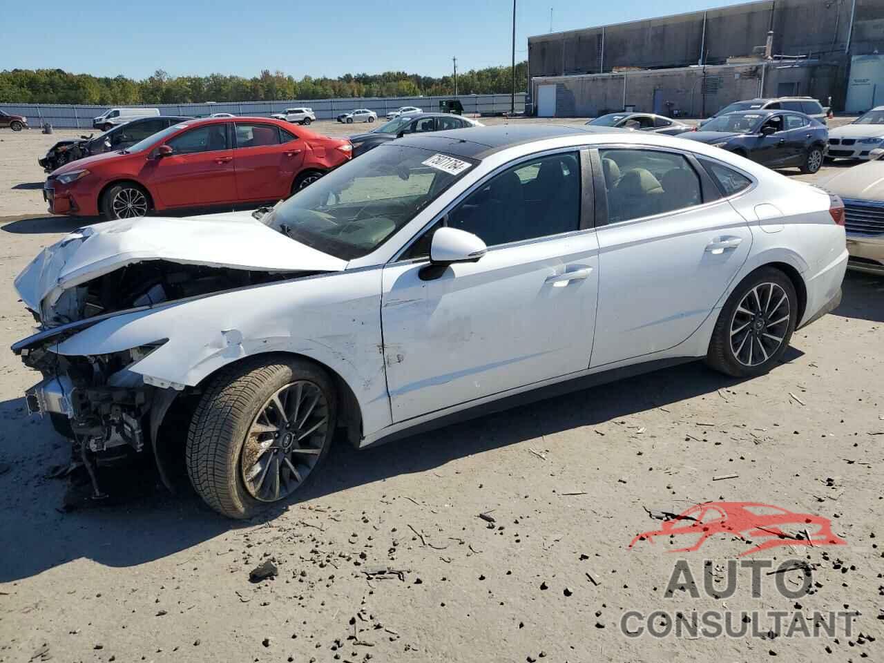 HYUNDAI SONATA 2020 - 5NPEH4J25LH006714
