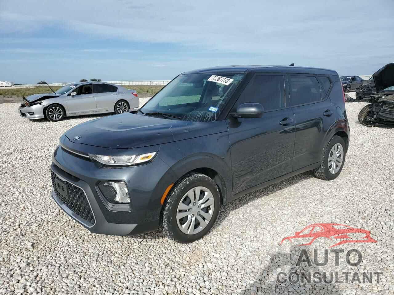 KIA SOUL 2020 - KNDJ23AUXL7110776