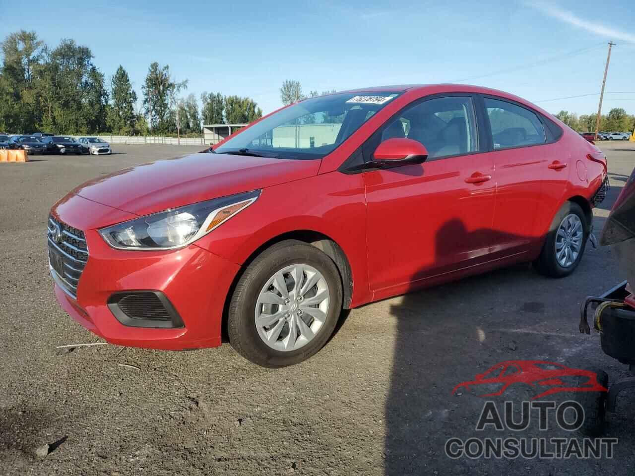 HYUNDAI ACCENT 2022 - 3KPC24A61NE178676