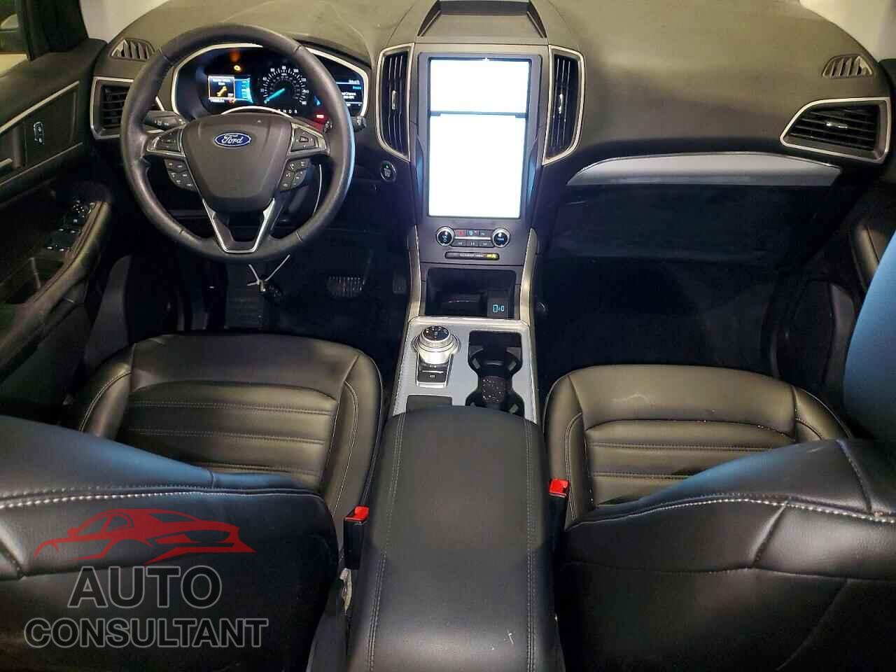 FORD EDGE 2021 - 2FMPK4J98MBA37701