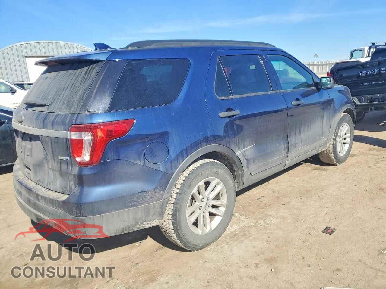 FORD EXPLORER 2016 - 1FM5K8B8XGGB94695