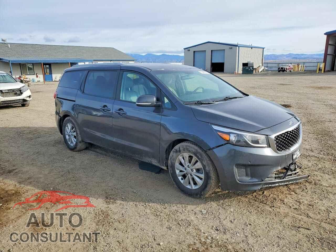 KIA All Models 2017 - KNDMB5C19H6252805