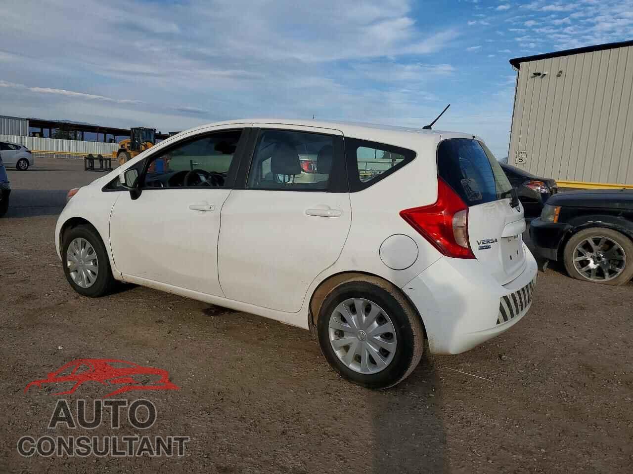 NISSAN VERSA 2016 - 3N1CE2CP7GL407865