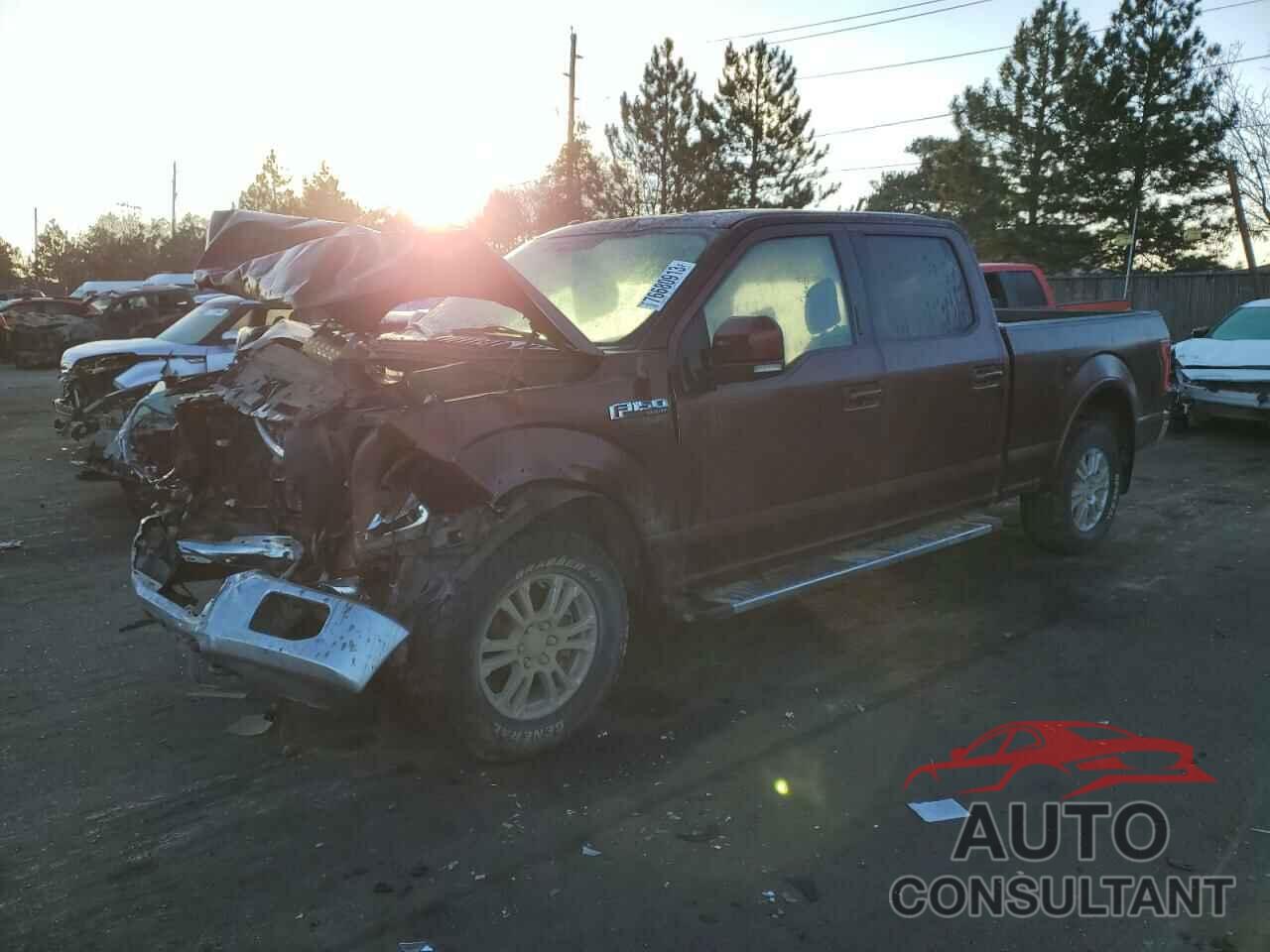 FORD F-150 2016 - 1FTFW1EF3GFC42994