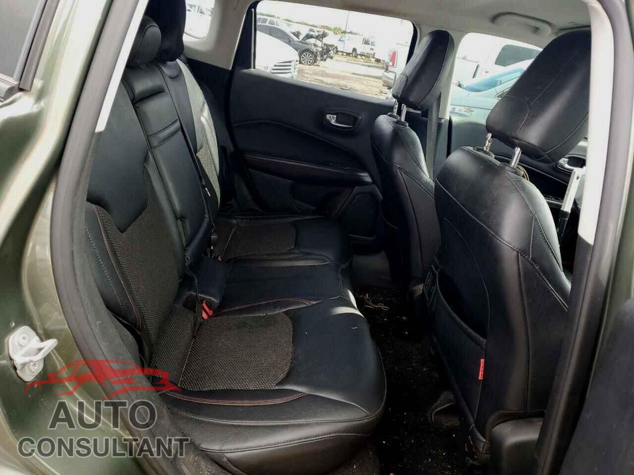 JEEP COMPASS 2017 - 3C4NJDDB6HT646843