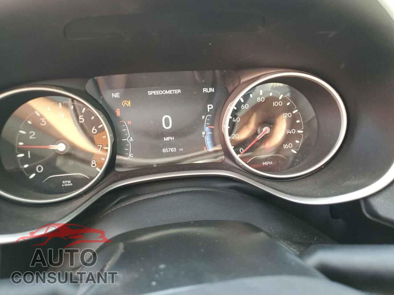 JEEP COMPASS 2018 - 3C4NJDBB3JT201887