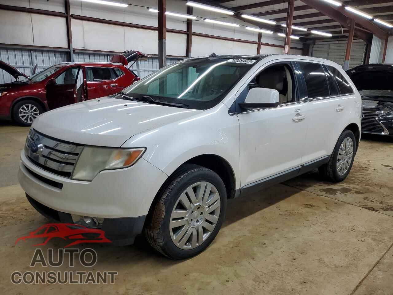 FORD EDGE 2009 - 2FMDK39C69BA92183
