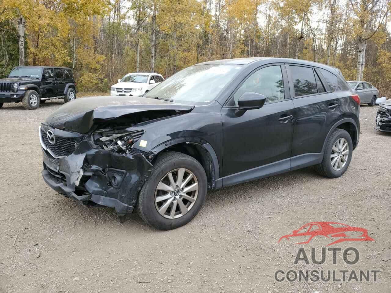 MAZDA CX-5 2014 - JM3KE4CY3E0428730