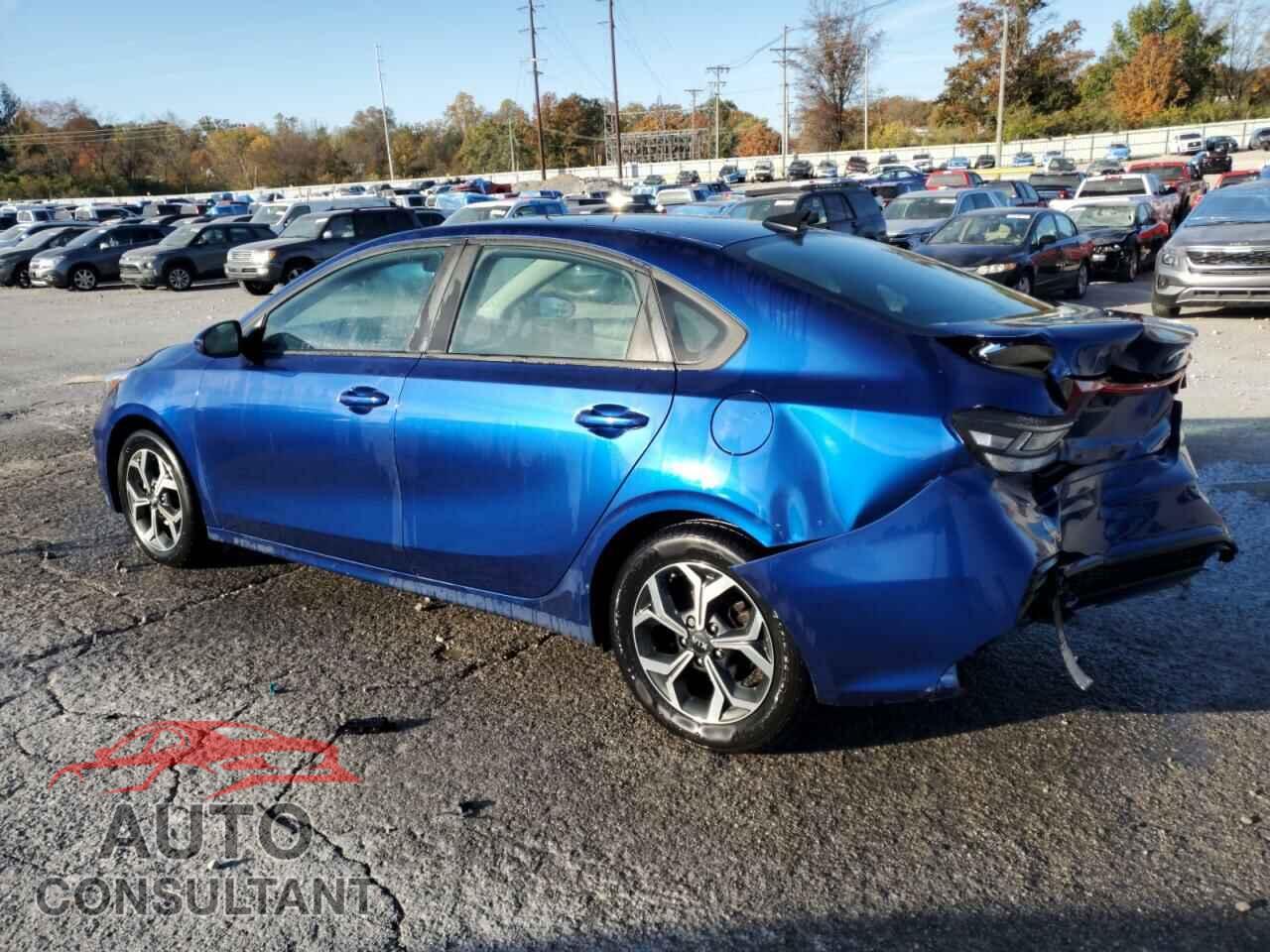 KIA FORTE 2019 - 3KPF24AD8KE115369