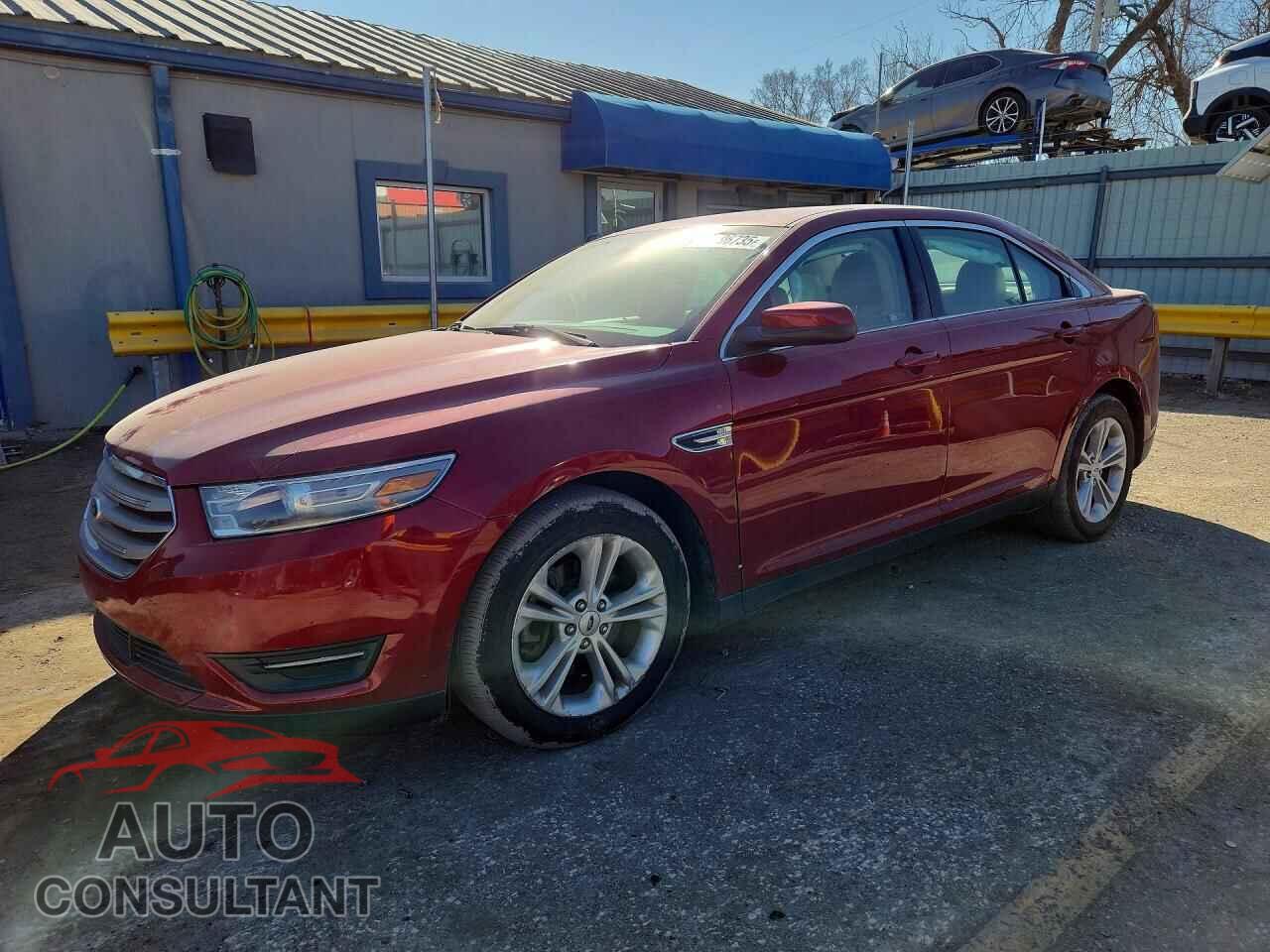 FORD TAURUS 2013 - 1FAHP2E83DG167156