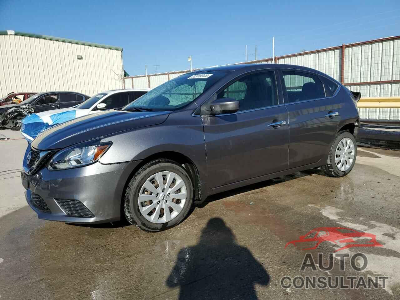 NISSAN SENTRA 2016 - 3N1AB7AP4GY312991
