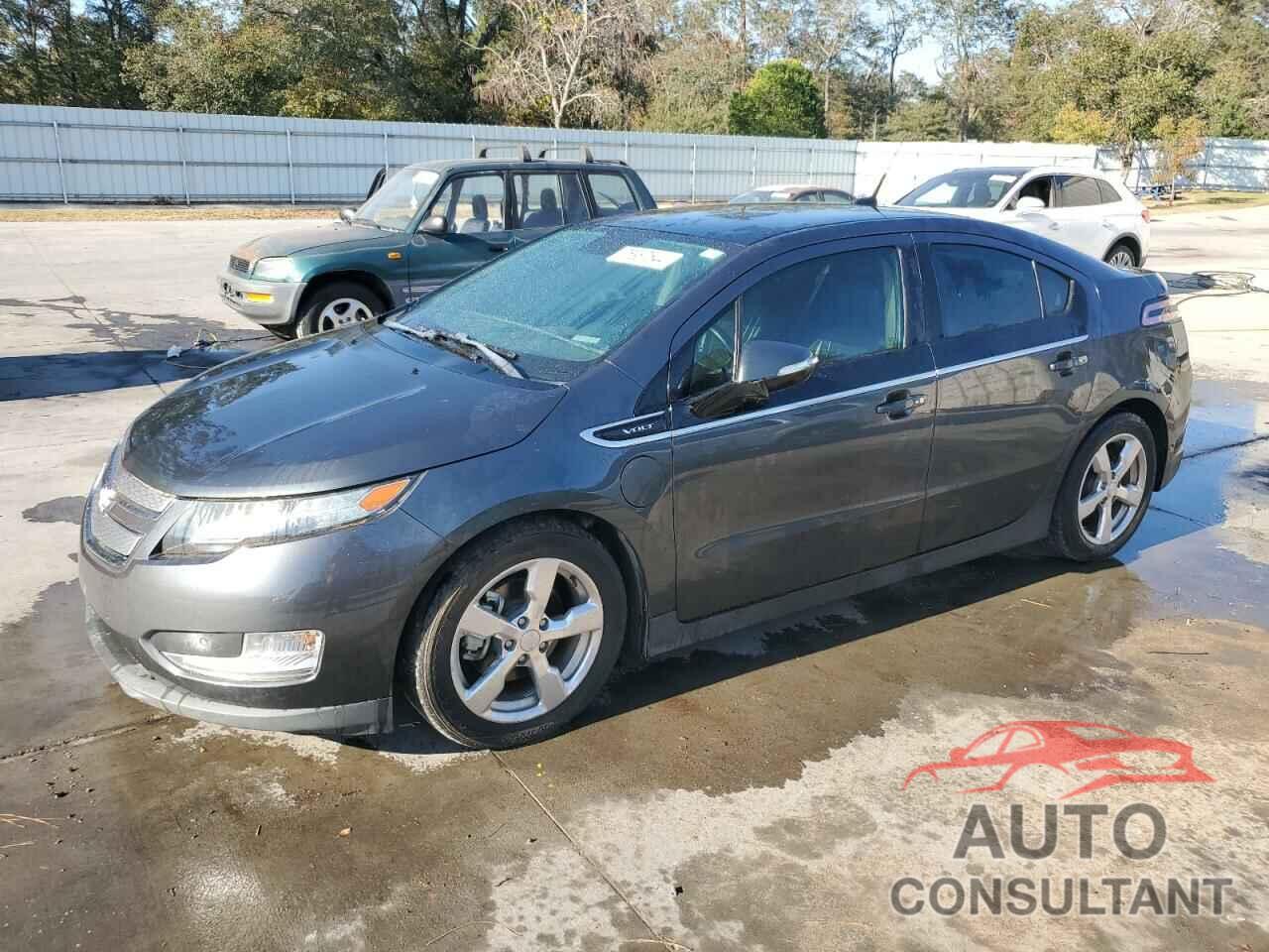 CHEVROLET VOLT 2012 - 1G1RD6E44CU123719