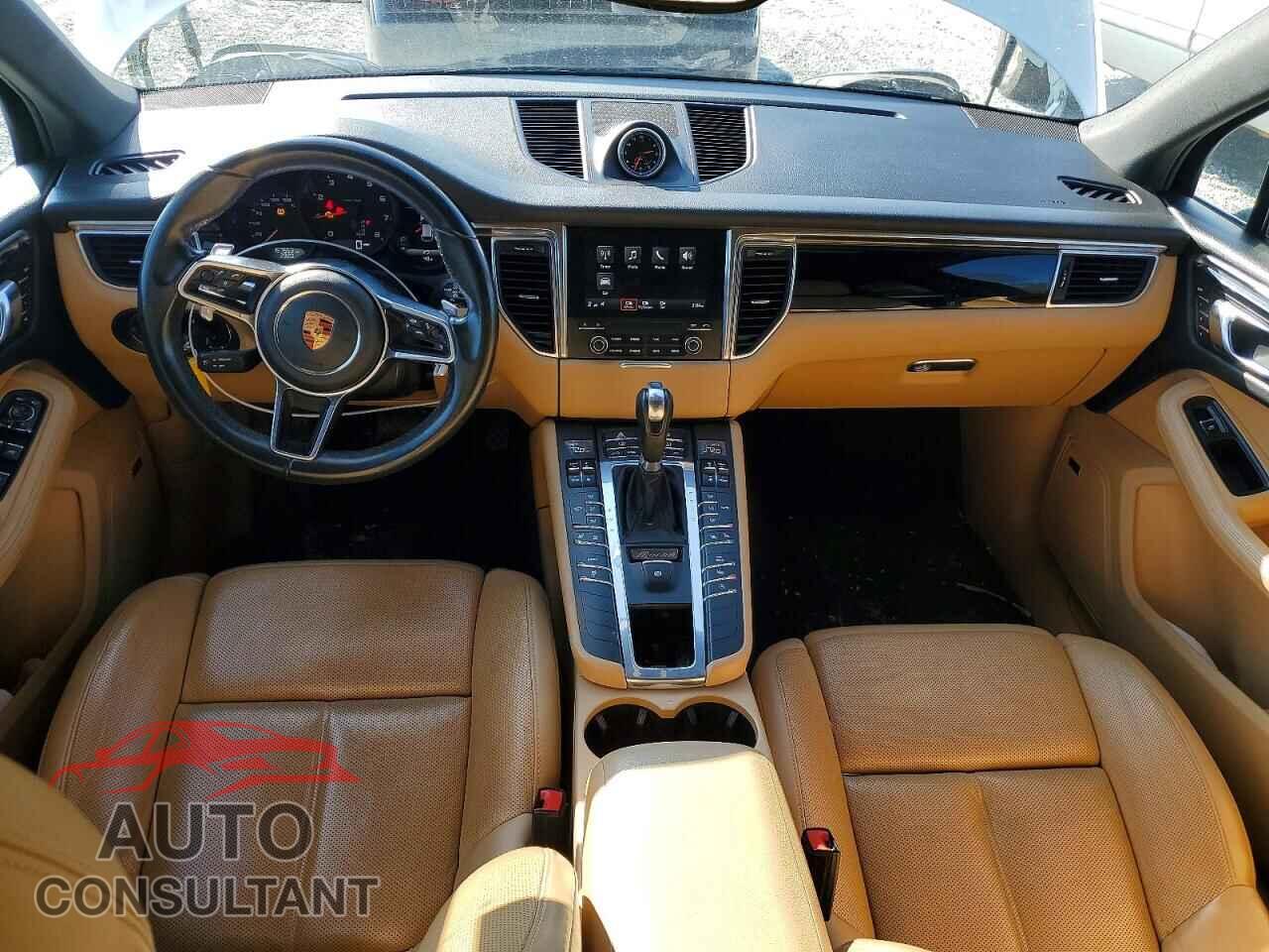 PORSCHE MACAN 2018 - WP1AA2A59JLB08963
