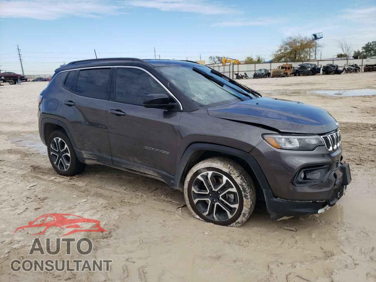JEEP COMPASS 2023 - 3C4NJDCN3PT516917