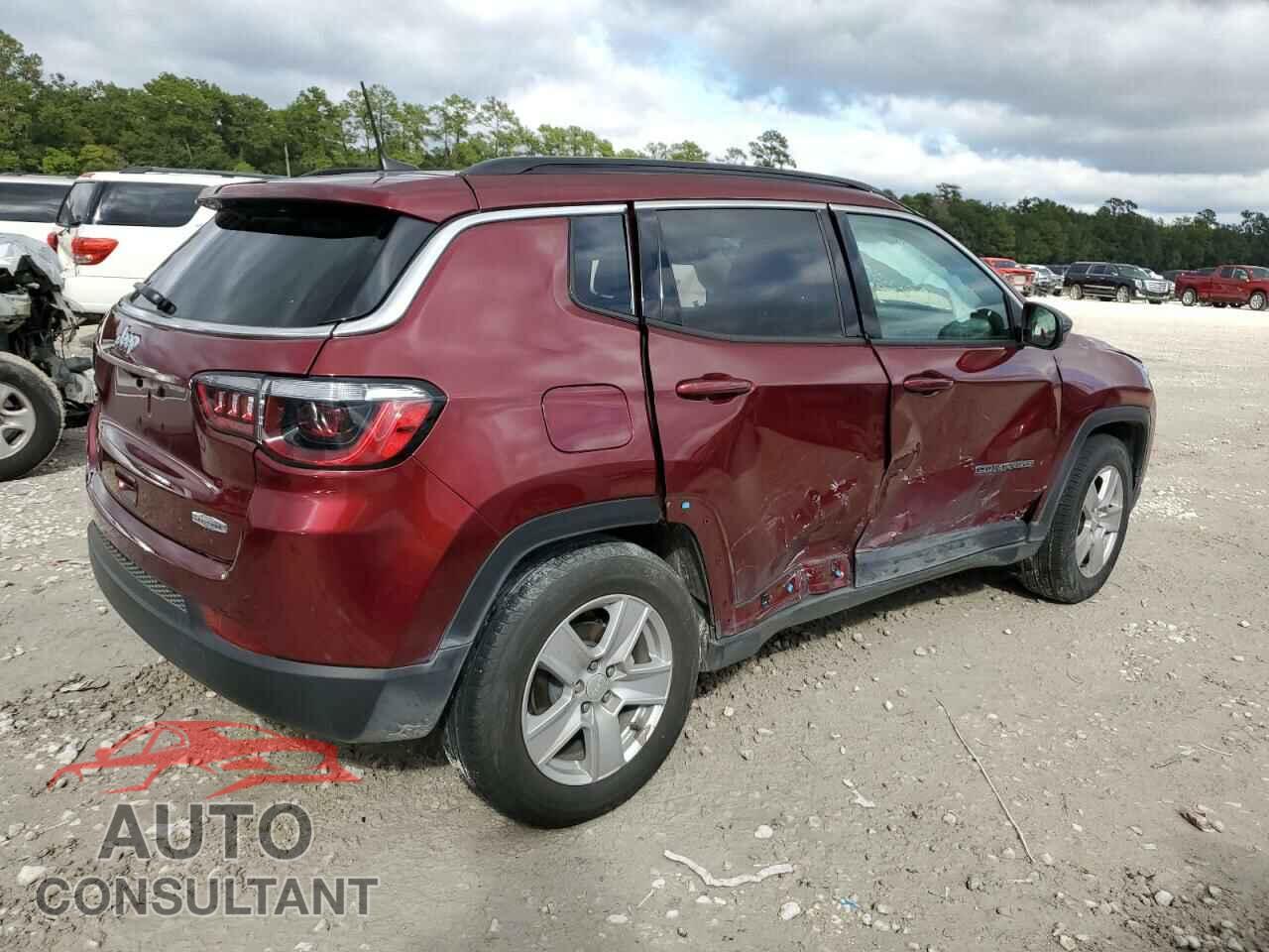 JEEP COMPASS 2022 - 3C4NJCBB2NT229034