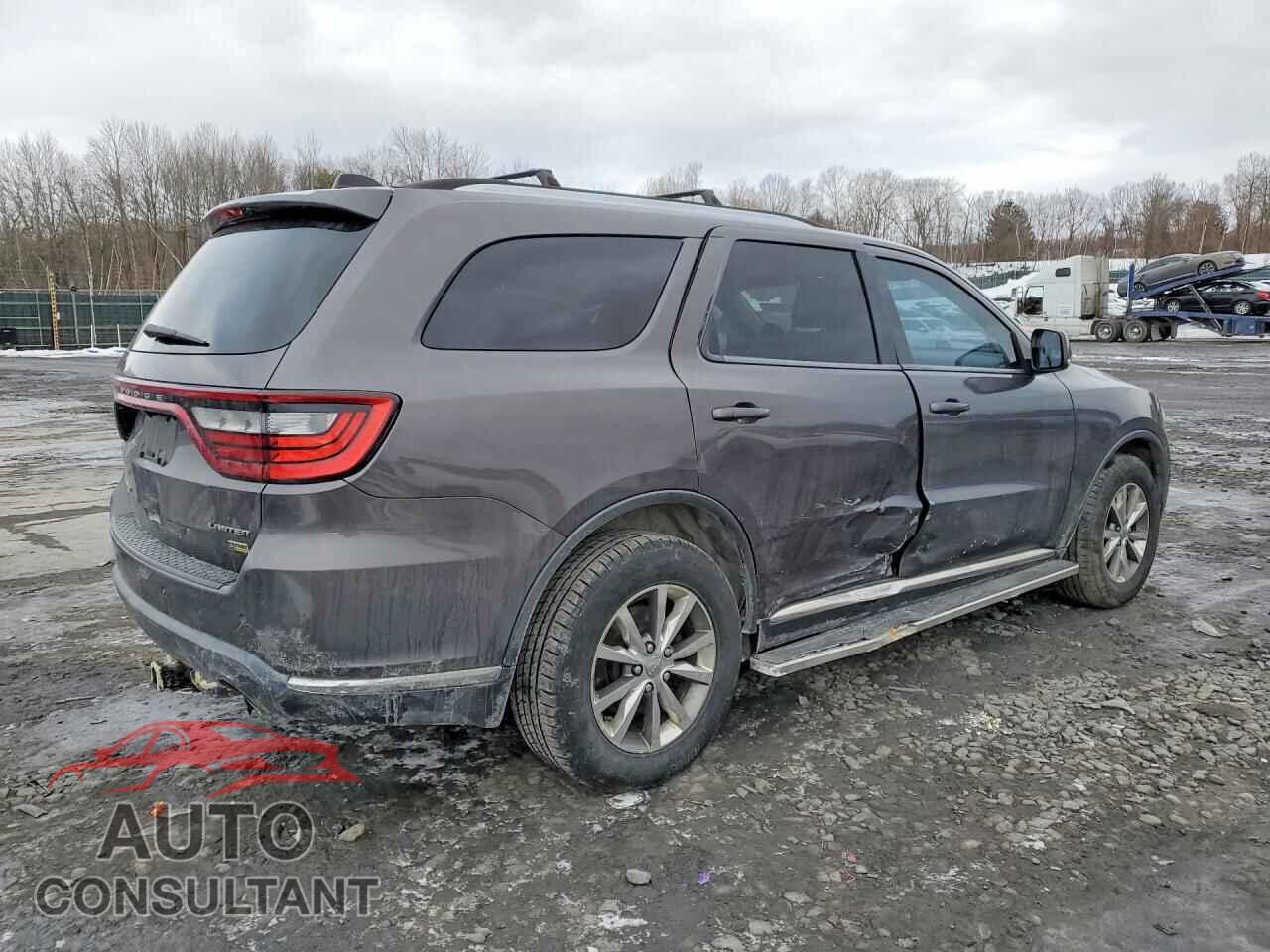DODGE DURANGO 2015 - 1C4RDJDG8FC714961
