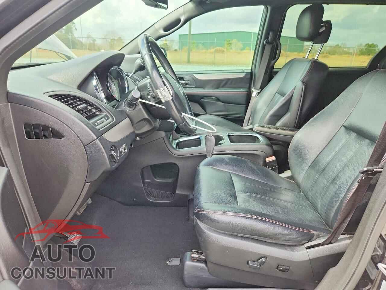 DODGE CARAVAN 2017 - 2C4RDGEG7HR672021