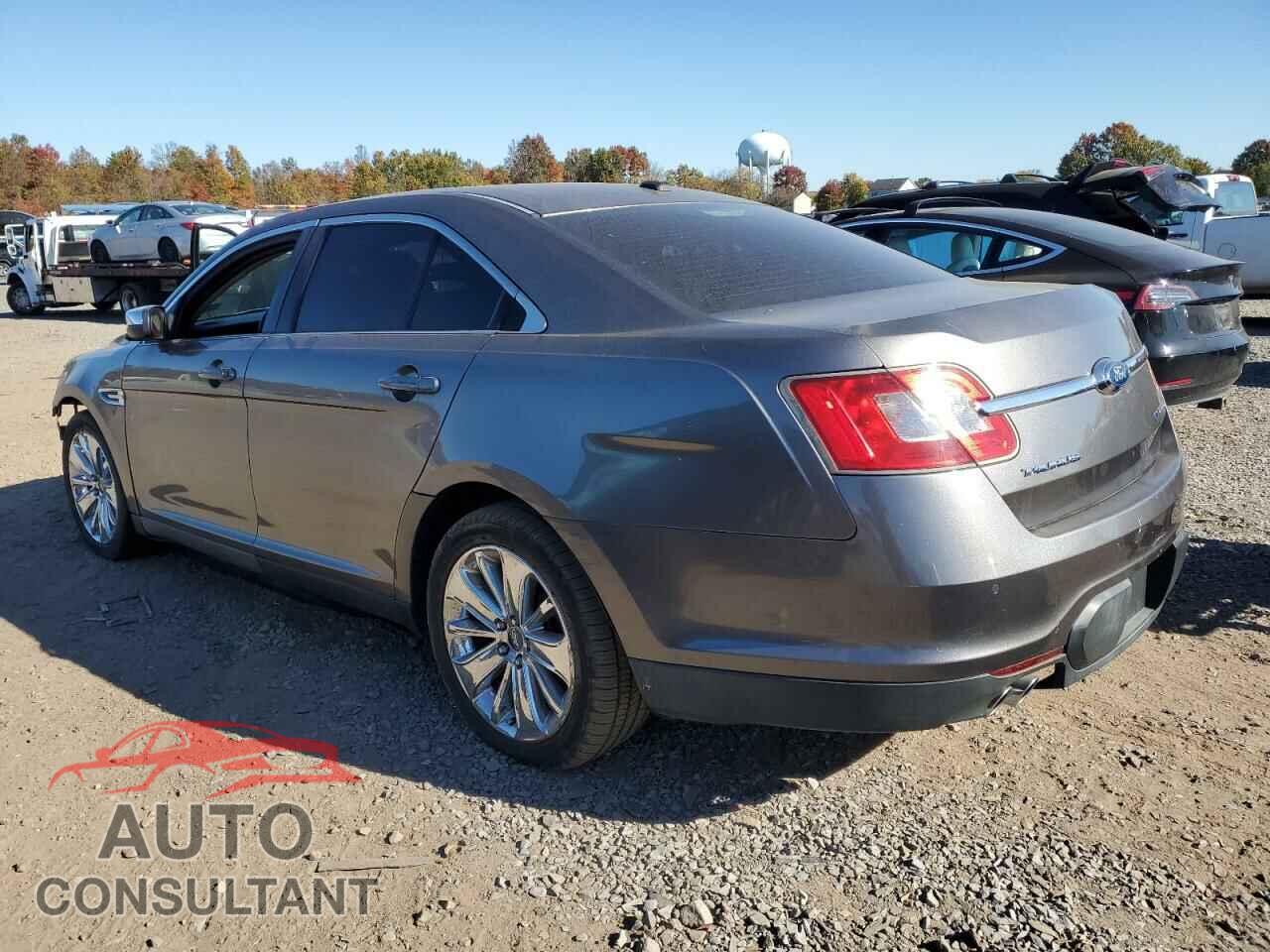 FORD TAURUS 2011 - 1FAHP2FW1BG183768