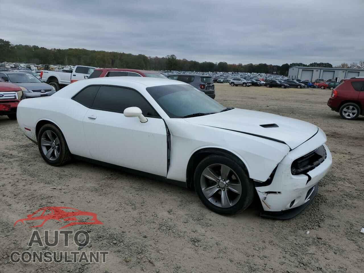 DODGE CHALLENGER 2016 - 2C3CDZAG7GH184445
